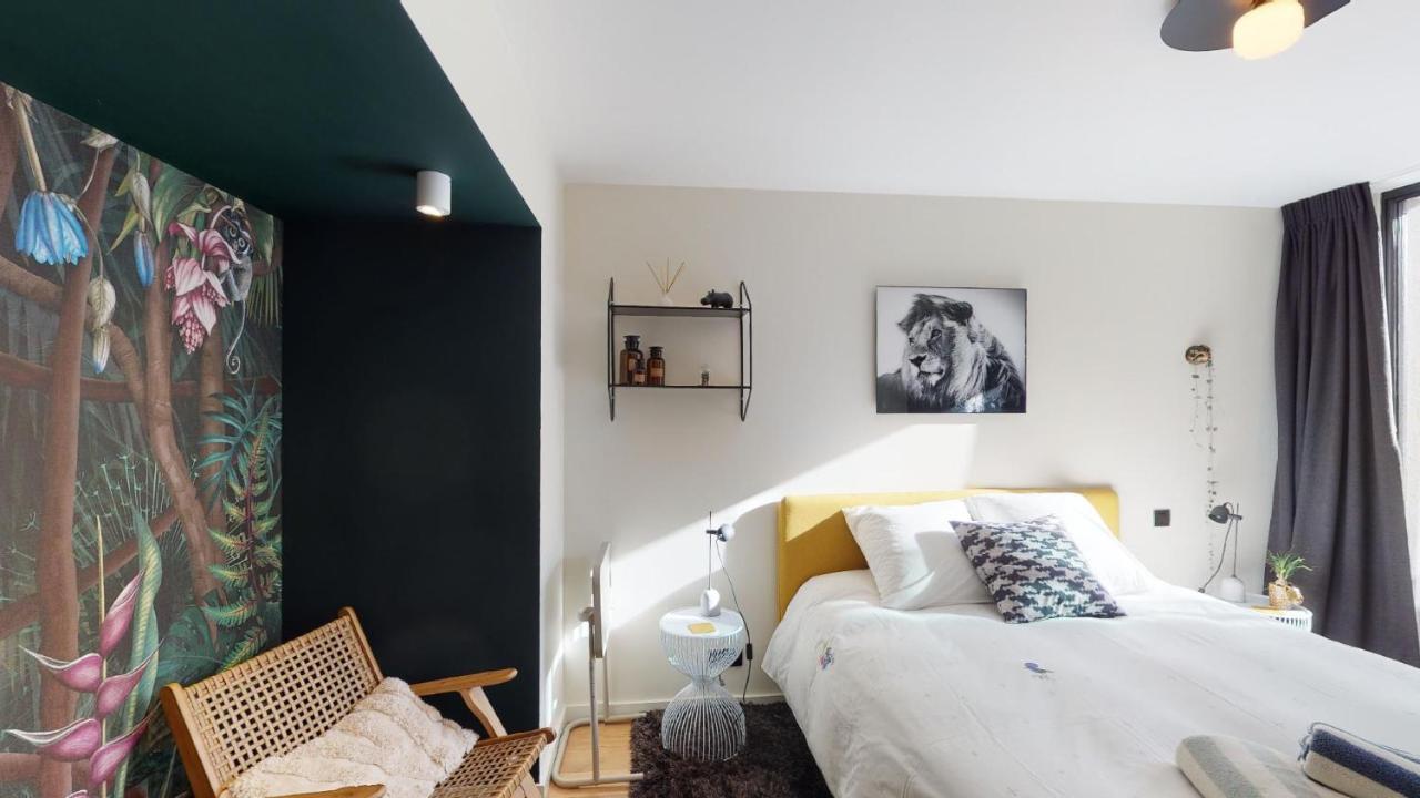 Suite Lumineuse A Saint-Gilles Exterior photo